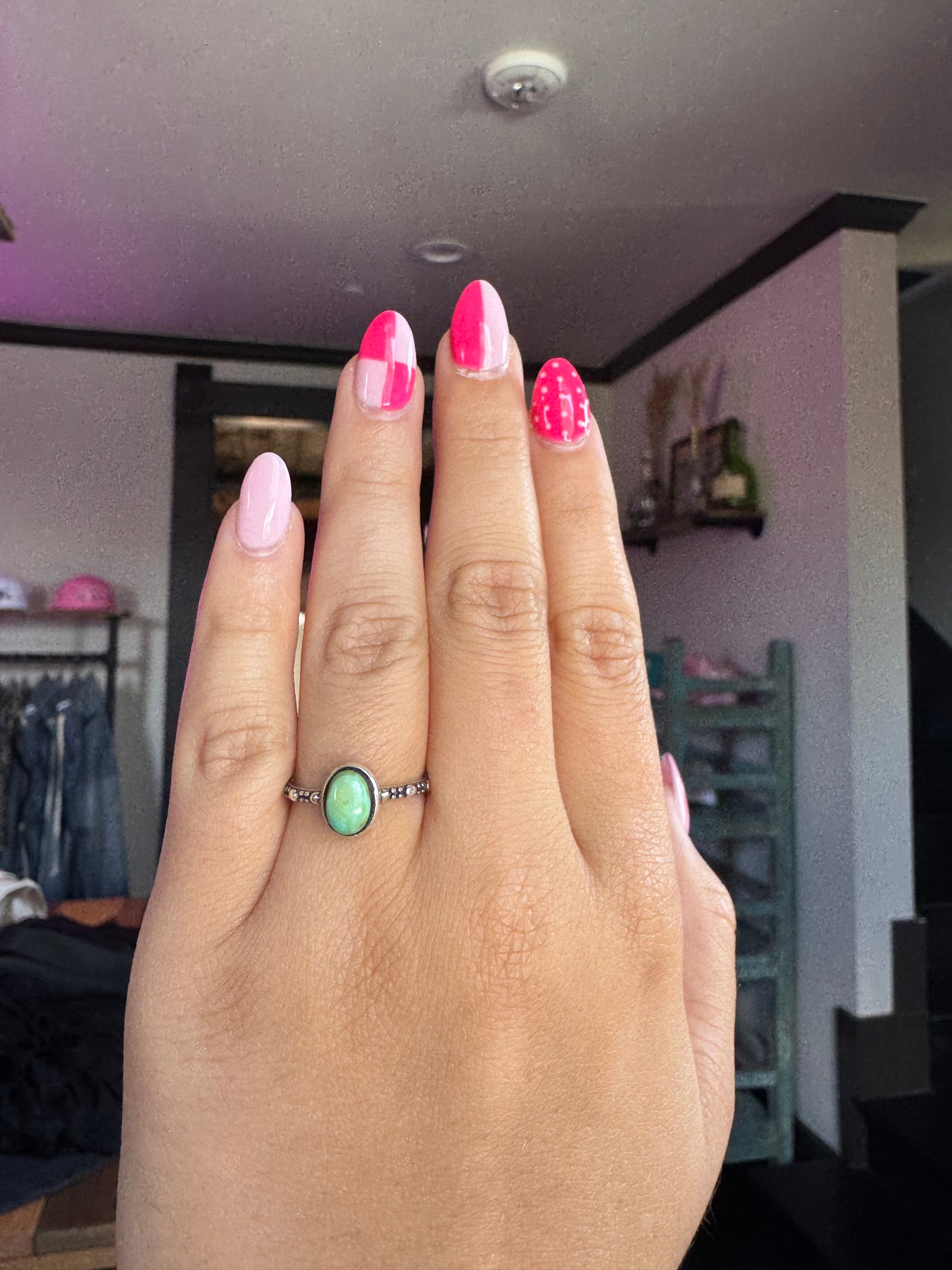 Turquoise Ring