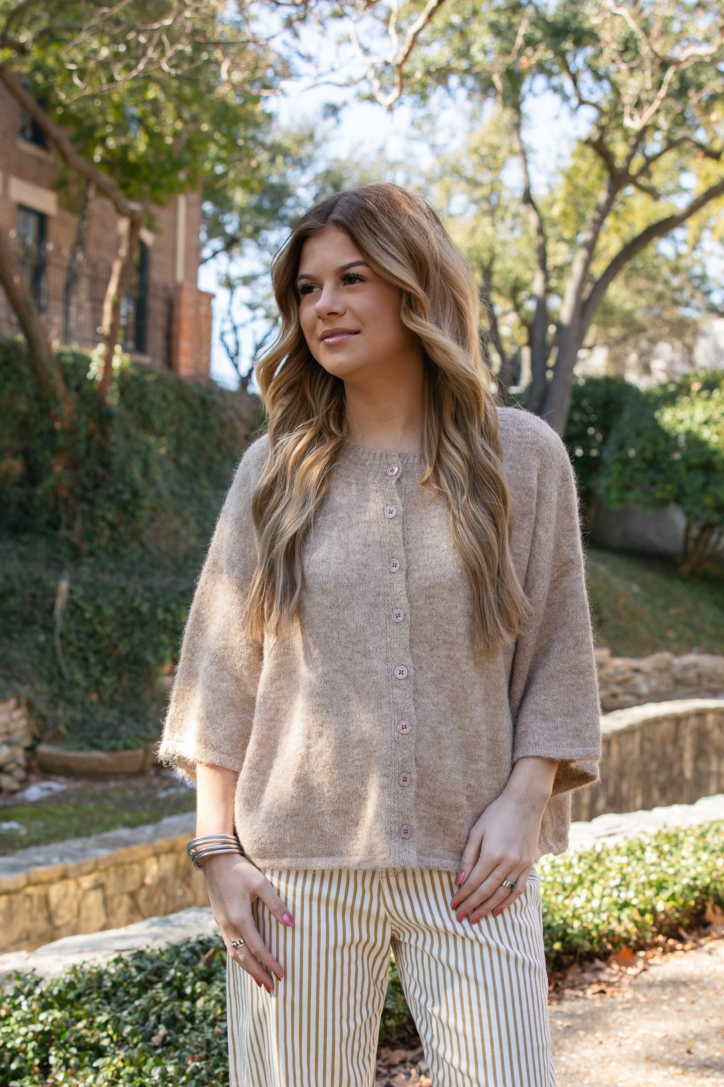 Soft Knit Cardigan