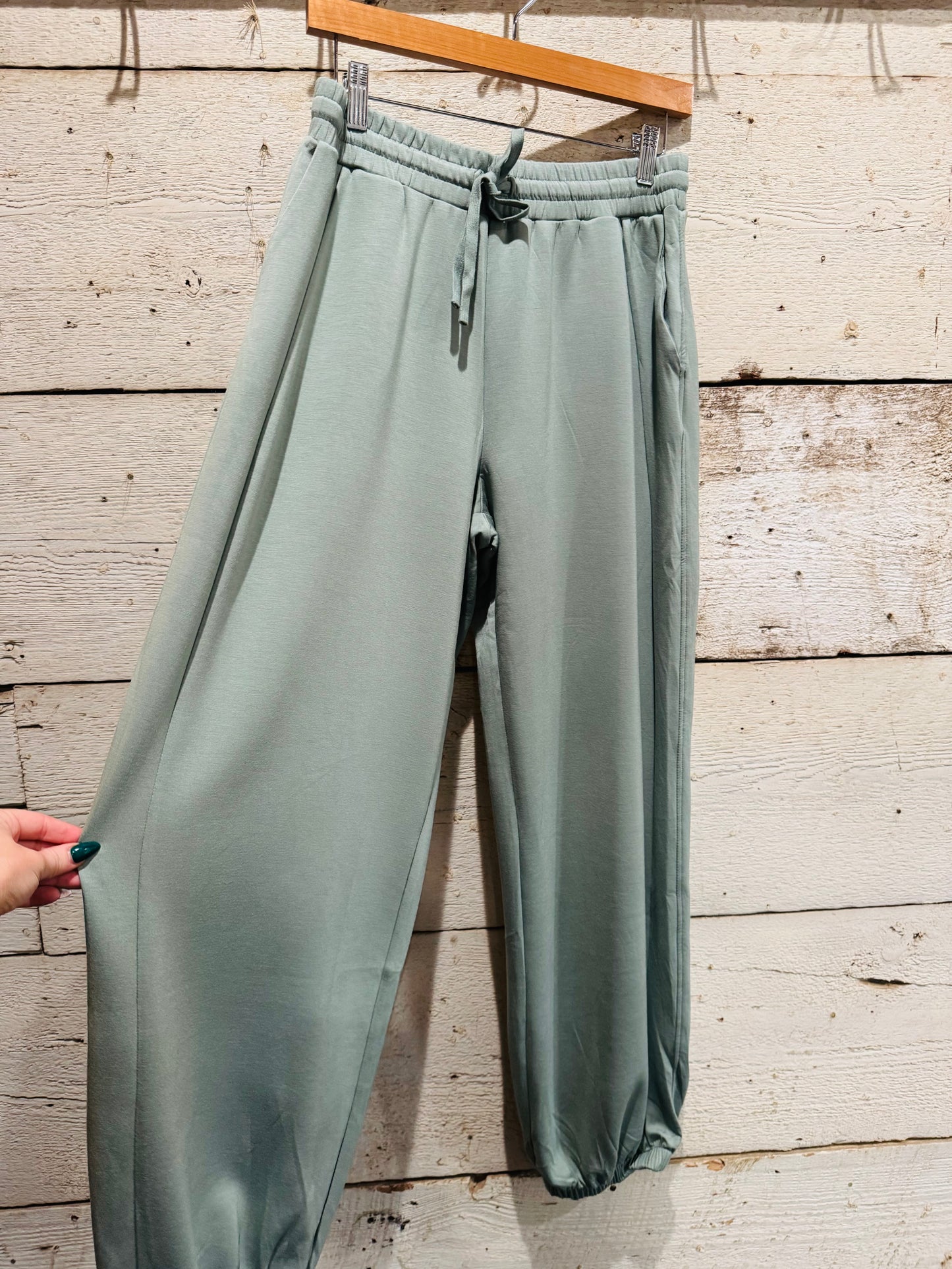 Sage Jogger Sweats