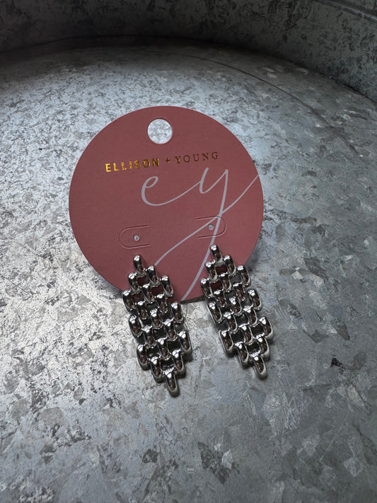 Chain Earrings