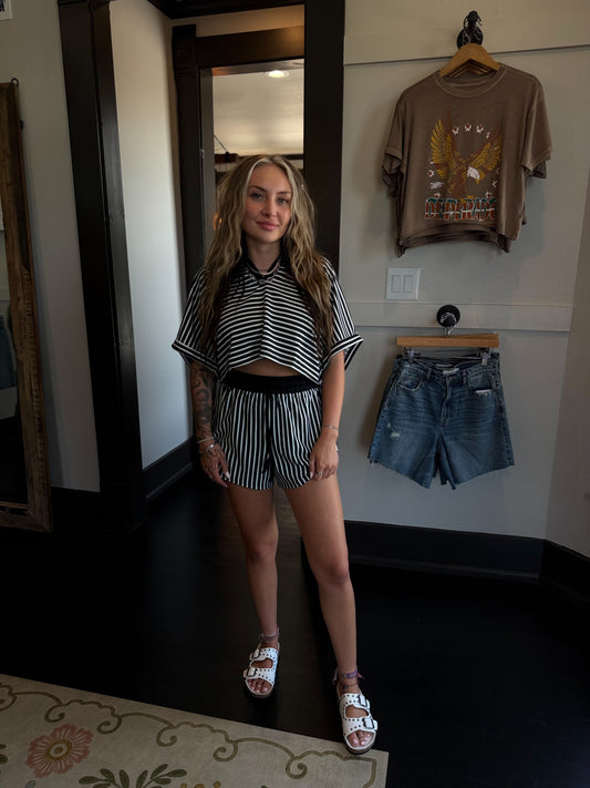 Stripped sets