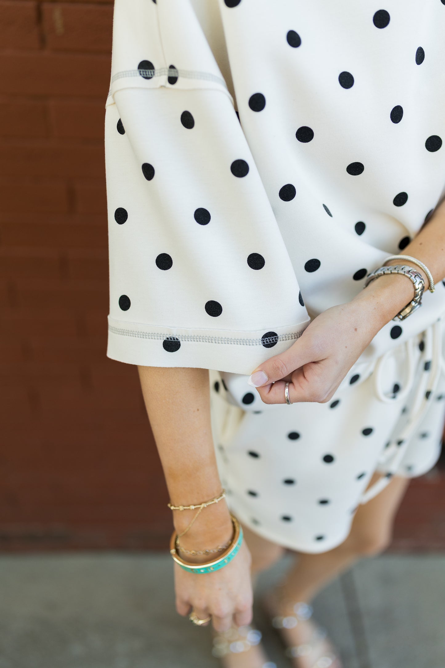 Polka Dot Set