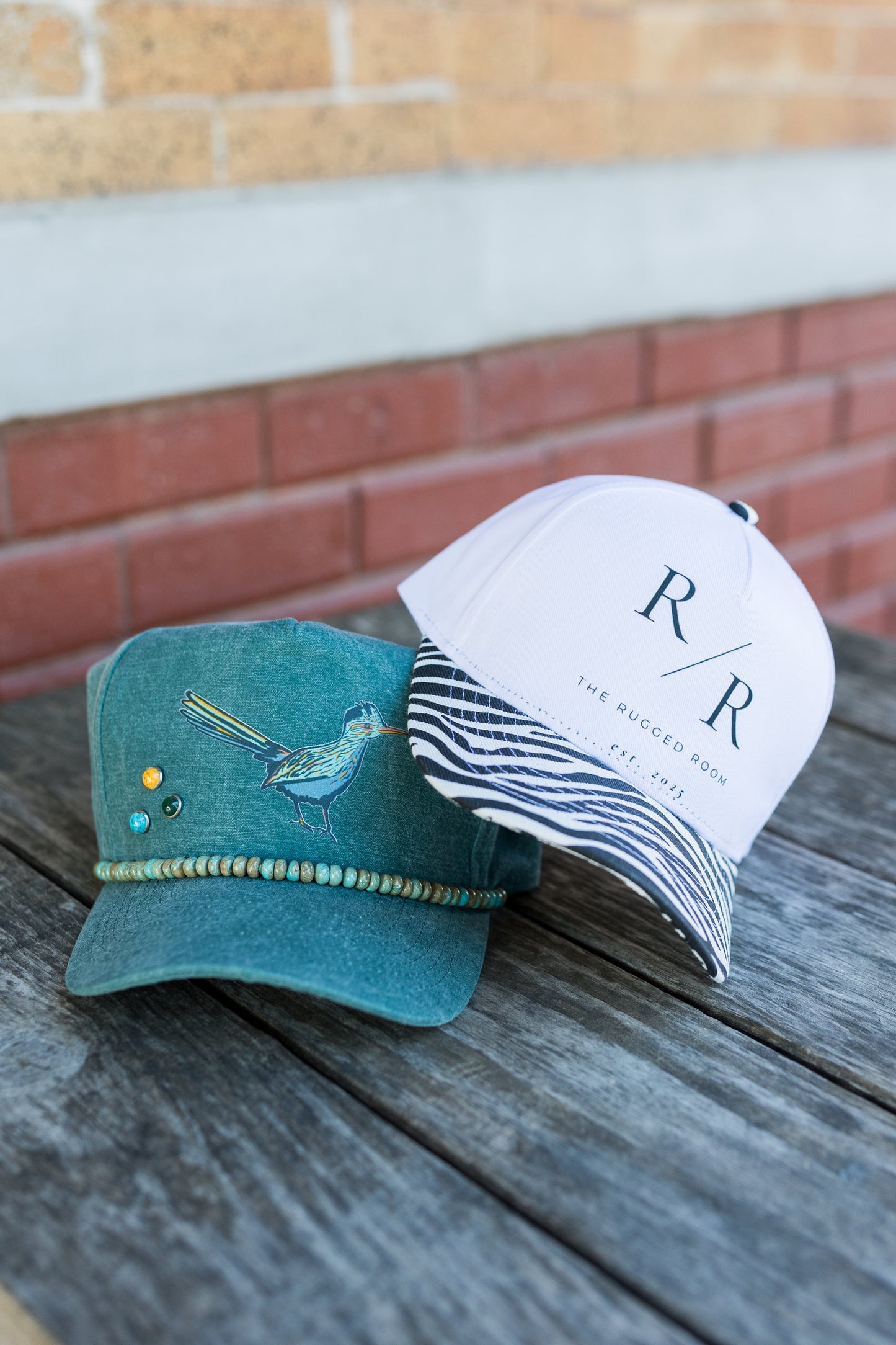 The Rugged Room Cap