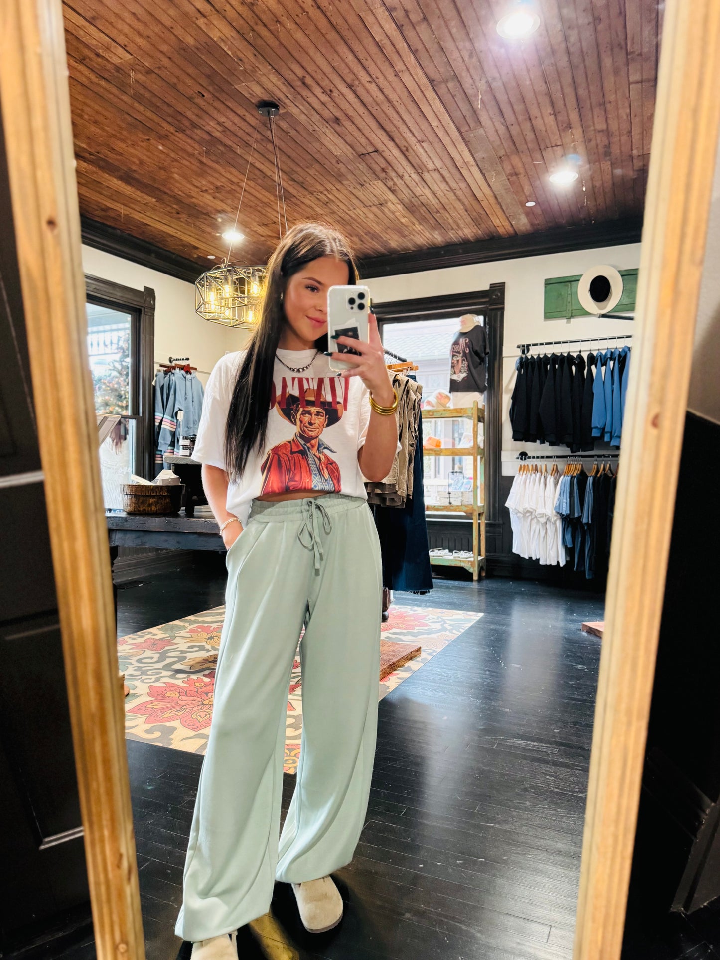 Sage Jogger Sweats