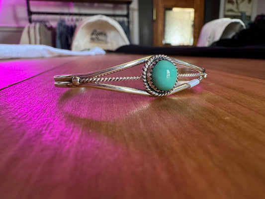 Turquoise Cuff